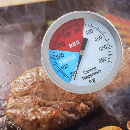 Thermometer High Accuracy Practical Grill Thermometer With Dial Scale For Ovens And Grills For Chef
Thermometer High Accuracy Practical Grill Thermometer With Dial Scale For Ovens And Grills For Chef