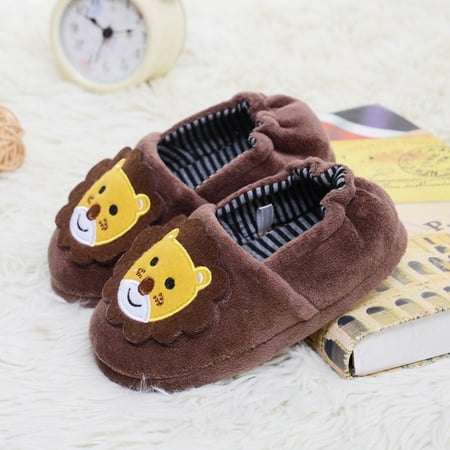 Wesracia Baby Shoes Toddler Infant Kids Baby Warm Shoes Boys Girls Cartoon Soft-Soled Slippers
Wesracia Baby Shoes Toddler Infant Kids Baby Warm Shoes Boys Girls Cartoon Soft-Soled Slippers