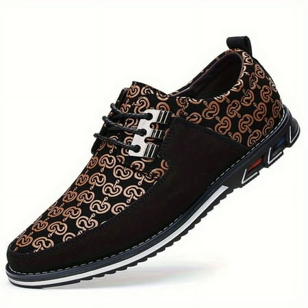GZHOUFDXINX Stylish Microfiber Lace-up Front Anti-skid Business Office Shoes for Spring and Autumn Wear
GZHOUFDXINX Stylish Microfiber Lace-up Front Anti-skid Business Office Shoes for Spring and Autumn Wear