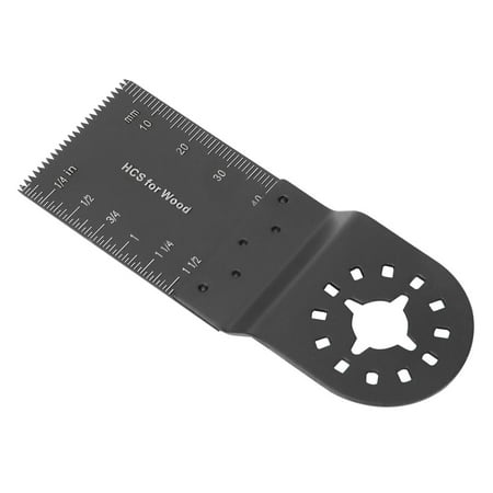 Oscillating Blade High Strength Saw Blade High Carbon Steel For Plastic