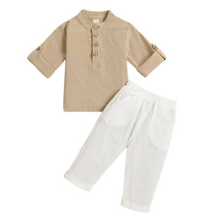 EHQJNJ Baby Girl Outfits Fall Toddler Boys Girls Half Sleeve Solid T Shirt Pullover Tops Pants Outfits Workout Outfits Vacation Outfits
EHQJNJ Baby Girl Outfits Fall Toddler Boys Girls Half Sleeve Solid T Shirt Pullover Tops Pants Outfits Workout Outfits Vacation Outfits