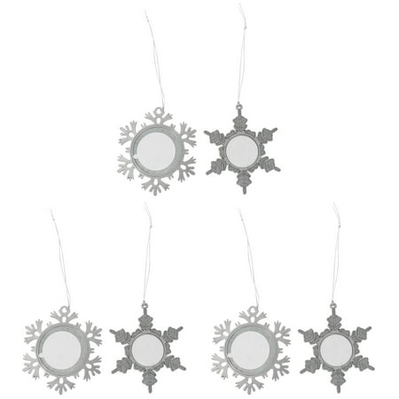 Homemaxs Photo Memory Christmas Xmas Pendant Trays Gift Snowflake Ornaments Frame Supplies Party Present Birthday Diy Jewelry
Homemaxs Photo Memory Christmas Xmas Pendant Trays Gift Snowflake Ornaments Frame Supplies Party Present Birthday Diy Jewelry