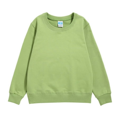 Kids Child Toddler Baby Boys Girls Solid Patchwork Long Sleeve Cotton Sweatshirt Pullover Tops Blouse Outfits Clothes
Kids Child Toddler Baby Boys Girls Solid Patchwork Long Sleeve Cotton Sweatshirt Pullover Tops Blouse Outfits Clothes