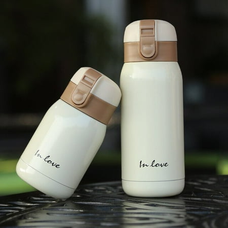 DanceeMangoo Cute Mini Thermos Cup Stainless Steel Vacuum Thermoses Bounce Button Portable Lightweight Kids Water Bottle Coffee Tea Mugs
DanceeMangoo Cute Mini Thermos Cup Stainless Steel Vacuum Thermoses Bounce Button Portable Lightweight Kids Water Bottle Coffee Tea Mugs