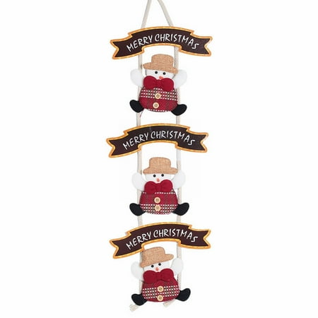 Christmas Decorations And Pendants Christmas Triplet Doll Door Hanging Tag Shop Indoor Window Shop Scene Decoration Santa Snowman Animal Pendants
Christmas Decorations And Pendants Christmas Triplet Doll Door Hanging Tag Shop Indoor Window Shop Scene Decoration Santa Snowman Animal Pendants