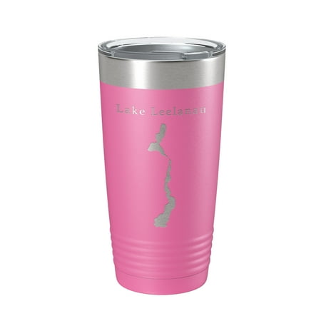 Lake Leelanau Map Tumbler Travel Mug Insulated Laser Engraved Coffee Cup Michigan 20 oz Pink
Lake Leelanau Map Tumbler Travel Mug Insulated Laser Engraved Coffee Cup Michigan 20 oz Pink