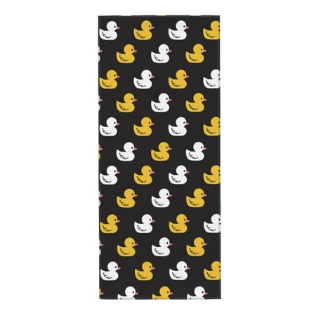 Home Towels Yellow Ducks Absorbent Hanging Hand Towel Small Bath Towel Decorative Kitchen Dish Guest Towel For Spa Gym Hote 12x27.5in
Home Towels Yellow Ducks Absorbent Hanging Hand Towel Small Bath Towel Decorative Kitchen Dish Guest Towel For Spa Gym Hote 12x27.5in