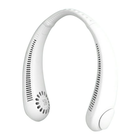 Leafless Hanging Fan Refrigeration Outdoor Usb Charging Portable Folding Lazy Hanging Neck Small Fan Turbine
Leafless Hanging Fan Refrigeration Outdoor Usb Charging Portable Folding Lazy Hanging Neck Small Fan Turbine