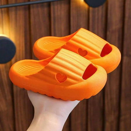 Clearance! Realhomelove Kid s Slides Girls Boys Comfort Non-Slip Thick Sole Slippers Summer Beach Shoes
Clearance! Realhomelove Kid s Slides Girls Boys Comfort Non-Slip Thick Sole Slippers Summer Beach Shoes