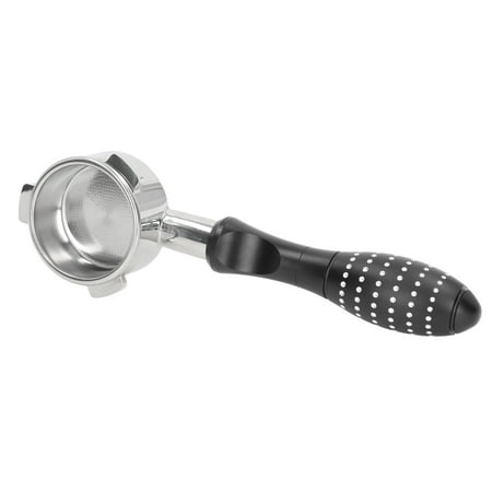 Coffee Portafilter Comfortable Grip 54mm Coffee Portafilter Alloy Handle Fine Filter For Office Black
Coffee Portafilter Comfortable Grip 54mm Coffee Portafilter Alloy Handle Fine Filter For Office Black