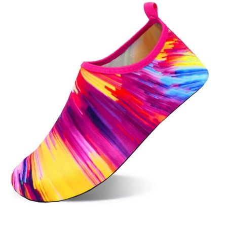 Unisex Men Women Non-Slip Slipper Flat Shoe Sandal Water Shoes Aqua Socks Swimming Diving Socks Beach Shoes 36-37(23CM) B
Unisex Men Women Non-Slip Slipper Flat Shoe Sandal Water Shoes Aqua Socks Swimming Diving Socks Beach Shoes 36-37(23CM) B