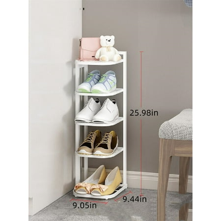Stainless steel shoe frame four layers of thickened buy content frame simple combination to receive a frame.
Stainless steel shoe frame four layers of thickened buy content frame simple combination to receive a frame.