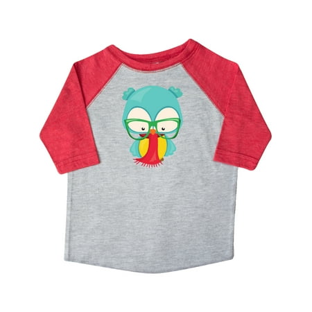 Inktastic Hipster Owl Owl With Glasses Scarf Blue Owl Gift Toddler Boy or Toddler Girl T-Shirt
Inktastic Hipster Owl Owl With Glasses Scarf Blue Owl Gift Toddler Boy or Toddler Girl T-Shirt