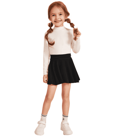 Coduop 6M-3Y Toddler Baby Girl Pleated Skirt Velvet High-Waist Mini Skirt Princess Fall Warm Skirt
Coduop 6M-3Y Toddler Baby Girl Pleated Skirt Velvet High-Waist Mini Skirt Princess Fall Warm Skirt