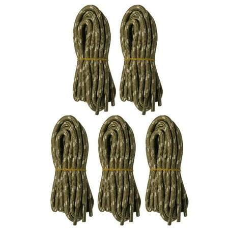 B&Q 5 Pairs 5mm Thick Heavy Duty Brown Gray Spot Hiking Work Boot Laces Shoelaces Strings Replacement for Men Women 39 40 48 54 55 60 63 72 Inches
B&Q 5 Pairs 5mm Thick Heavy Duty Brown Gray Spot Hiking Work Boot Laces Shoelaces Strings Replacement for Men Women 39 40 48 54 55 60 63 72 Inches