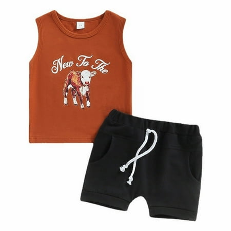ZHAGHMIN Boys Pants 0 To 3 Years Kids Summer Bull Printed Boys Clothing Sets Children S O Neck Short Sleeve T Shirt And Shorts Set 3 Month Old Clothes Yes No Pants Pants 18 Months Boy Men Outfit 12
ZHAGHMIN Boys Pants 0 To 3 Years Kids Summer Bull Printed Boys Clothing Sets Children S O Neck Short Sleeve T Shirt And Shorts Set 3 Month Old Clothes Yes No Pants Pants 18 Months Boy Men Outfit 12