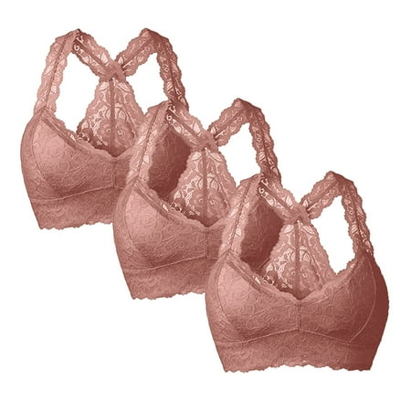 Mackneog Best Bras for Women New Women Plus Size Vest Crop Wire Free Bra Lingerie Sexy V Neck Underwear Lingerie S 3XL Polyester Push Up Bras for Women
Mackneog Best Bras for Women New Women Plus Size Vest Crop Wire Free Bra Lingerie Sexy V Neck Underwear Lingerie S 3XL Polyester Push Up Bras for Women