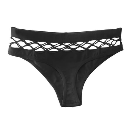 Cathalem Cotton Panties for Women Pack Briefs Color Out Hollow Seamless Women s Women Solid Underwear Womens Pack Cotton Underpants Black Small
Cathalem Cotton Panties for Women Pack Briefs Color Out Hollow Seamless Women s Women Solid Underwear Womens Pack Cotton Underpants Black Small