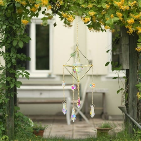 XINHUADSH Ball Prism Pendant Lightweight Suncatcher Life Tree Ball Prism Pendant Window Hanging Decoration Beautiful Practical for Window
XINHUADSH Ball Prism Pendant Lightweight Suncatcher Life Tree Ball Prism Pendant Window Hanging Decoration Beautiful Practical for Window
