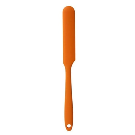 Promotion!!Silicone Cream Scraper Non Stick Butter Spatula Cutter Chocolate Smoother Heat Resistant Kitchen Pastry Baking Tools Scraper
Promotion!!Silicone Cream Scraper Non Stick Butter Spatula Cutter Chocolate Smoother Heat Resistant Kitchen Pastry Baking Tools Scraper