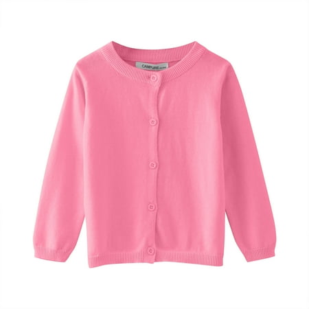 TOOYOU Girls Coats Toddler Baby Solid Knit Sweater Round Neck Long Sleeve Pullover Sweatshirt Fall Clothing Cotton Jacket Warm Winter Outwear 5-6 Years
TOOYOU Girls Coats Toddler Baby Solid Knit Sweater Round Neck Long Sleeve Pullover Sweatshirt Fall Clothing Cotton Jacket Warm Winter Outwear 5-6 Years