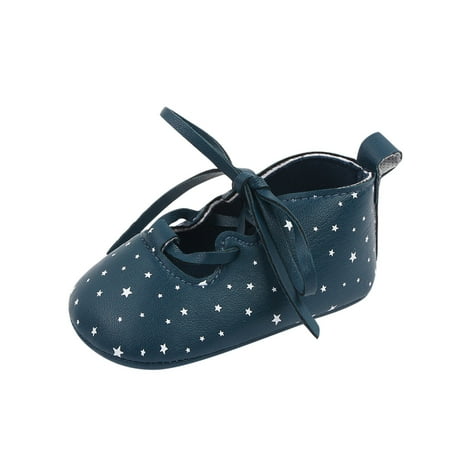 Larisalt Toddler Girl Shoes Baby Girls Boys Sneakers Soft Sole Baby First Walker Crib Shoes Blue
Larisalt Toddler Girl Shoes Baby Girls Boys Sneakers Soft Sole Baby First Walker Crib Shoes Blue