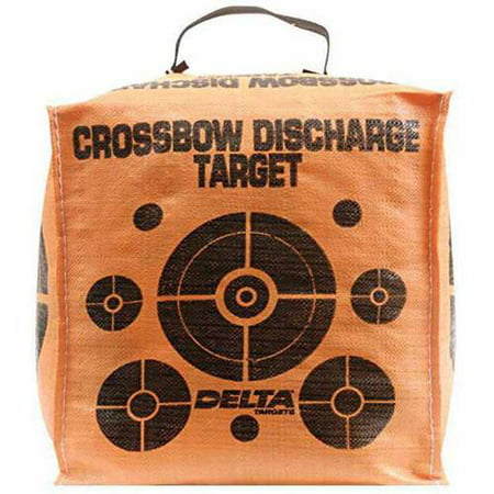 Delta McKenzie Targets Crossbow Discharge Bag Target - www.waterandnature.org