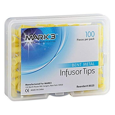 BiteDownDeals BDD-0329 Infusor Tips (100 count)