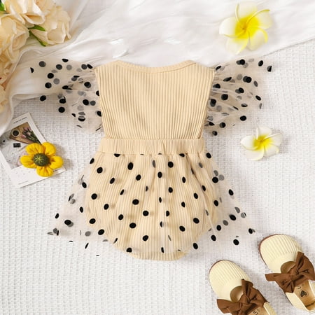 Vedolay One Piece Jumpsuit Girls Button Down Slevessless Romper Drawstring Long Pant Jumpsuit with Side Pockets Beige 0-3 Months
Vedolay One Piece Jumpsuit Girls Button Down Slevessless Romper Drawstring Long Pant Jumpsuit with Side Pockets Beige 0-3 Months