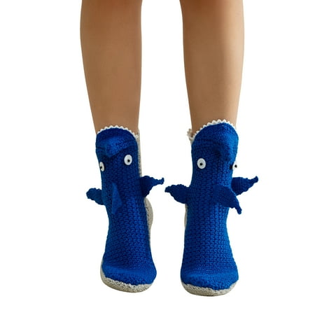 Youweixiong Winter Funny Animal Floor Socks for Adult Kids Knitted Novelty Patchwork Socks Non-Slip Crochet Socks
Youweixiong Winter Funny Animal Floor Socks for Adult Kids Knitted Novelty Patchwork Socks Non-Slip Crochet Socks