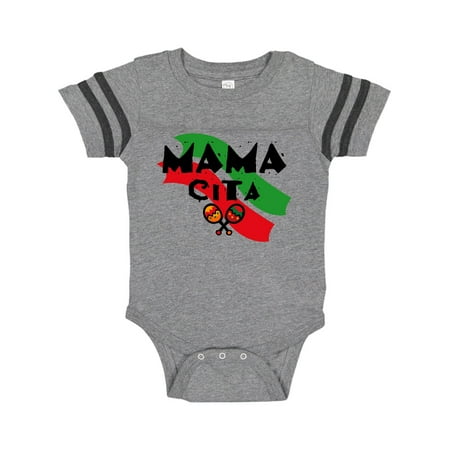 Inktastic Mamacita Gift Baby Girl Bodysuit