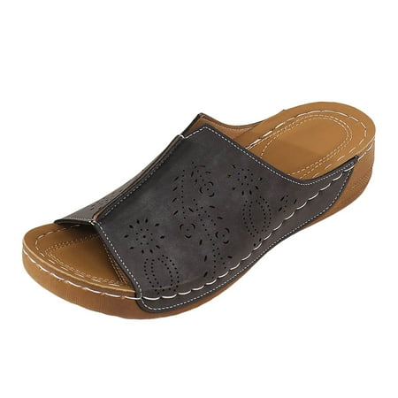Women s Casual Fashion Hollow Sandals Solid Color Versatile Lightweight Flat Sandals
Women s Casual Fashion Hollow Sandals Solid Color Versatile Lightweight Flat Sandals