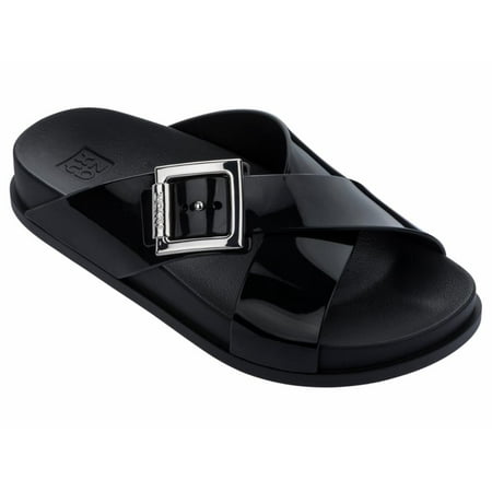 Zaxy Women s 18283 Black 8 M US