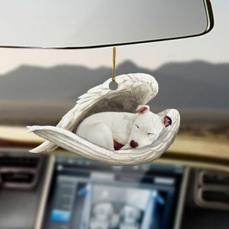Toyella Car Pendant Sleeping Dog Angel Home Decor Acrylic Showcase Hanging Ornaments For Doors 12Style
Toyella Car Pendant Sleeping Dog Angel Home Decor Acrylic Showcase Hanging Ornaments For Doors 12Style