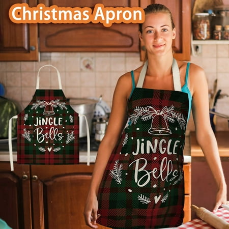 Christmas Clearance! SuoKom 1pc Parent adult the Family Kitchen Christmas Print Linen Family Aprons
Christmas Clearance! SuoKom 1pc Parent adult the Family Kitchen Christmas Print Linen Family Aprons