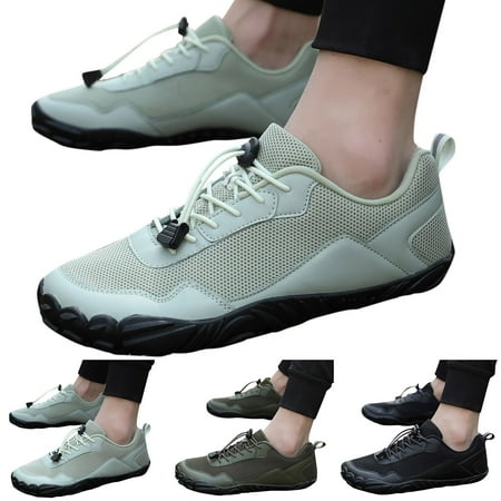 LYCAQL Men Shoes Men Sports Shoes Fashion Summer New Pattern Mesh Breathable And Comfortable Soft Sole Quick Casual Sneaker Shoes for Men (AG 10.5)
LYCAQL Men Shoes Men Sports Shoes Fashion Summer New Pattern Mesh Breathable And Comfortable Soft Sole Quick Casual Sneaker Shoes for Men (AG 10.5)