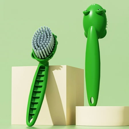 Lmueinov Soft Bristle Shoe Brush Does Not Hurt Shoes Household Multi-function Shoe Brush Clothes Brush Cleaning Long Handle Soft Hair Cleaning Shoe Brush Clearance
Lmueinov Soft Bristle Shoe Brush Does Not Hurt Shoes Household Multi-function Shoe Brush Clothes Brush Cleaning Long Handle Soft Hair Cleaning Shoe Brush Clearance