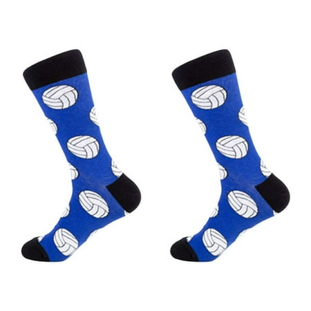NUOLUX Autumn Winter Socks Creative Ball Pattern Series Stocking Cold Protection Socks Casual Warm Socks for Men Male (Volleyball Pattern)
NUOLUX Autumn Winter Socks Creative Ball Pattern Series Stocking Cold Protection Socks Casual Warm Socks for Men Male (Volleyball Pattern)