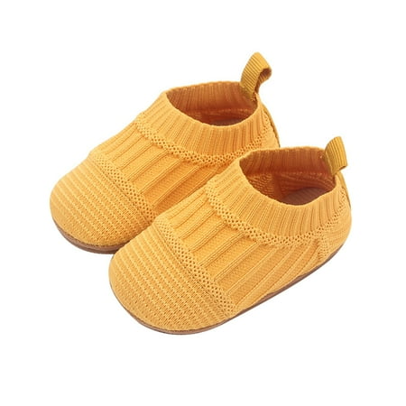 ELF Baby Flats Soft Sole Non-slip Walking Shoes Indoor Outdoor Toddler Shoes for Girls Boys
ELF Baby Flats Soft Sole Non-slip Walking Shoes Indoor Outdoor Toddler Shoes for Girls Boys