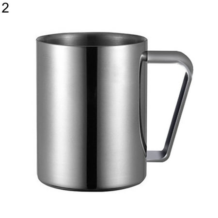 Biplut Water Cup Double Wall Insulated Stainless Steel Comfortable Grip Milk Drink Tumbler Household Supplies(Type 2 M)
Biplut Water Cup Double Wall Insulated Stainless Steel Comfortable Grip Milk Drink Tumbler Household Supplies(Type 2 M)
