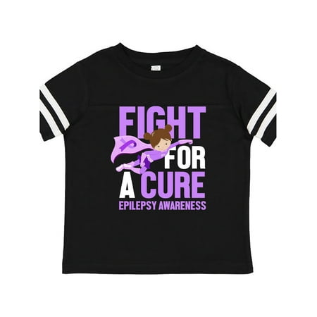 Inktastic Fight For a Cure with Super Hero Girl in Light Purple Gift Toddler Boy or Toddler Girl T-Shirt
Inktastic Fight For a Cure with Super Hero Girl in Light Purple Gift Toddler Boy or Toddler Girl T-Shirt