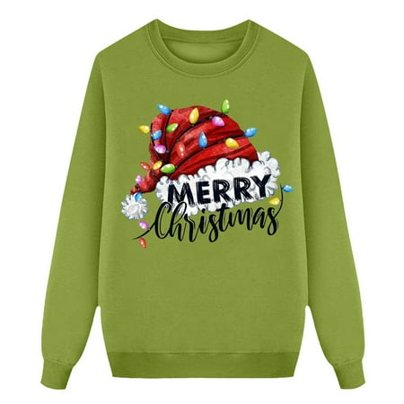 NIJNFCLOTH Christmas Pajamas for Family Dad Funny Christmas Prints Sweatshirts for Family Long Sleeve Xmas Cute Pullover for Kids Mama Dad Matching Outfit for Festival Party Family Pajamas Size:2XL
NIJNFCLOTH Christmas Pajamas for Family Dad Funny Christmas Prints Sweatshirts for Family Long Sleeve Xmas Cute Pullover for Kids Mama Dad Matching Outfit for Festival Party Family Pajamas Size:2XL