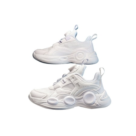 Ritualay Unisex Child Durable Trainers Lightweight Round Toe Training Gym Low Top Running Shoe Style G 7
Ritualay Unisex Child Durable Trainers Lightweight Round Toe Training Gym Low Top Running Shoe Style G 7