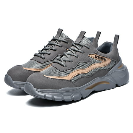 Tanleewa Unisex Steel Toe Work Shoes for Men Women Lightweight Safety Sneakers Construction Shoes
Tanleewa Unisex Steel Toe Work Shoes for Men Women Lightweight Safety Sneakers Construction Shoes