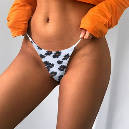 Munlar Lingerie For Women Womens Underwear Women s Sexy Lingerie Thin Strap Thong Low-waist Bikini T-shaped Underwear
Munlar Lingerie For Women Womens Underwear Women s Sexy Lingerie Thin Strap Thong Low-waist Bikini T-shaped Underwear