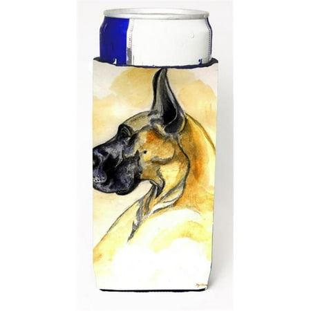 Fawn Great Dane Michelob Ultra bottle sleeves for slim cans 12 oz.