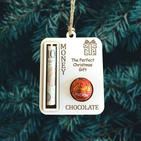 Fjofpr Christmas Decorative Pendant Wooden Wallet Red Envelope Creative Crafts Elk Bell
Fjofpr Christmas Decorative Pendant Wooden Wallet Red Envelope Creative Crafts Elk Bell