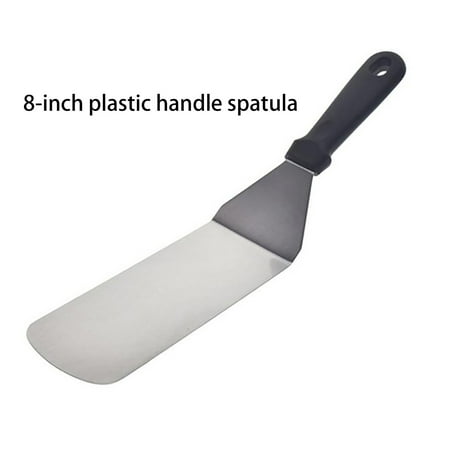 amousa Stainless Steel Plastic Handle Cooking Shovel Multifunctional Iron Plate Burning Shovel
amousa Stainless Steel Plastic Handle Cooking Shovel Multifunctional Iron Plate Burning Shovel