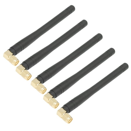 5GAntenna Waterproof Portable Full Band HighGainAntenna With SMA Male Elbow Interface For PowerMonitoring
5GAntenna Waterproof Portable Full Band HighGainAntenna With SMA Male Elbow Interface For PowerMonitoring