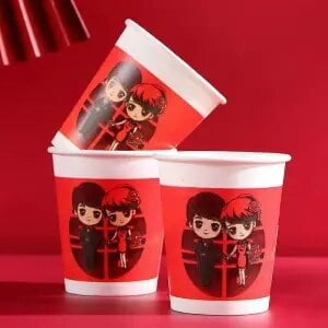 Disposable Cups Paper Cups Wedding Tea Milk Paper Cup Disposable Coffee Cup Drinking Accessories Par
Disposable Cups Paper Cups Wedding Tea Milk Paper Cup Disposable Coffee Cup Drinking Accessories Par